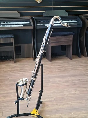 Clarone Contra Alto Selmer